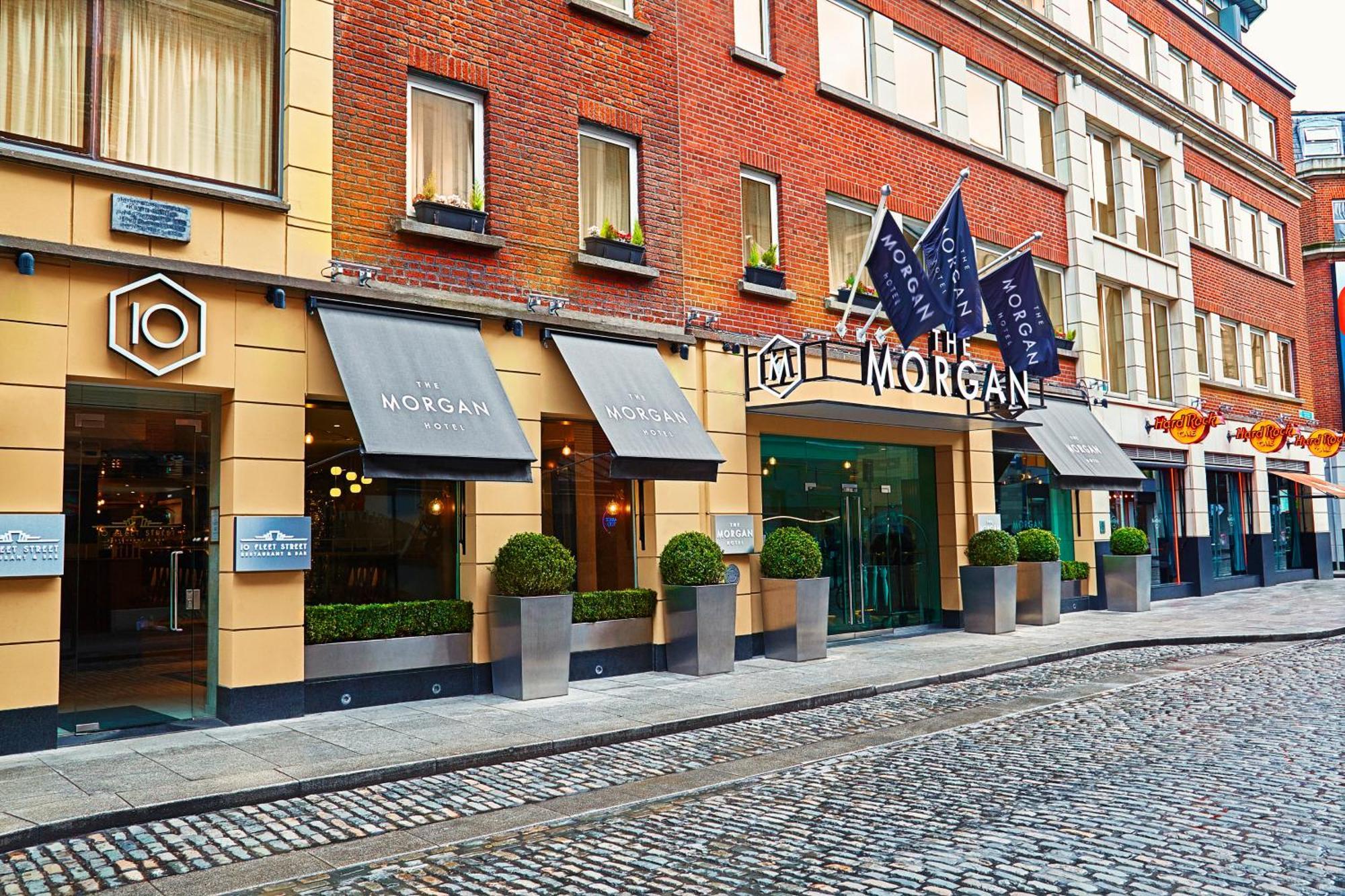 The Morgan Hotel — Bilder 1